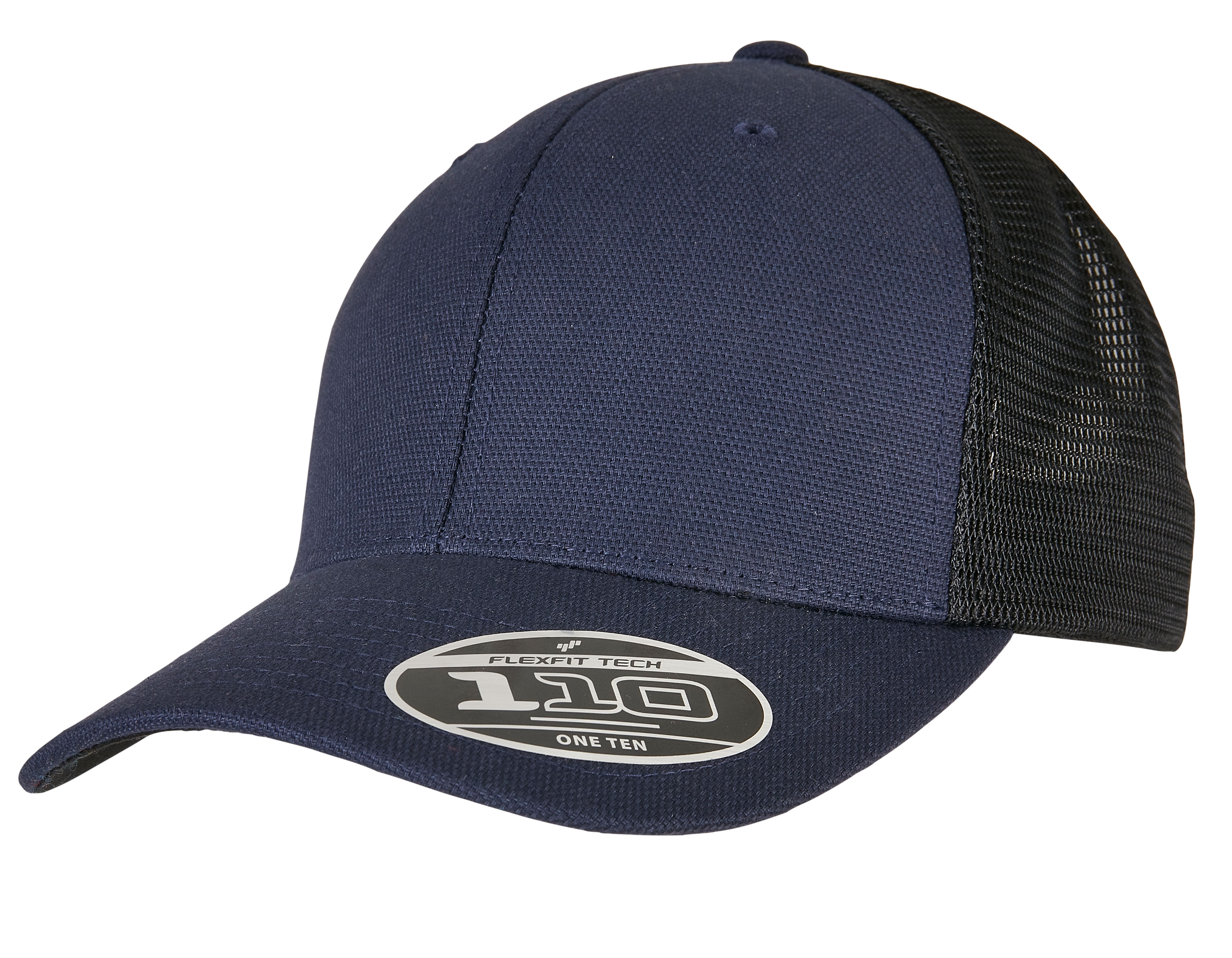 FLEXFIT 110 Structured Canvas Trucker Cap