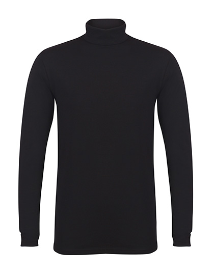 SF Men Men´s Feel Good Stretch Roll Neck Top