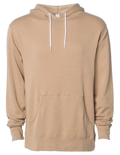 Independent Unisex Lightweight Hooded Pullover