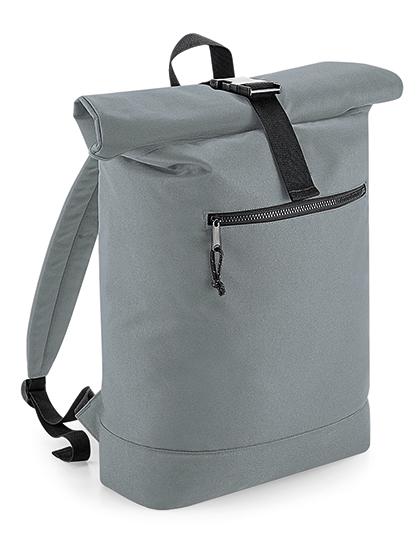 BagBase Recycled Roll-Top Backpack