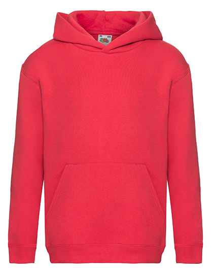 Fruit of the Loom Kids´ Premium Hooded Sweat