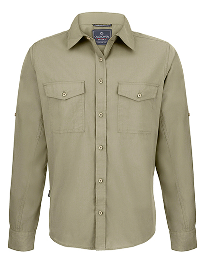 Craghoppers Expert Expert Kiwi Long Sleeved Shirt