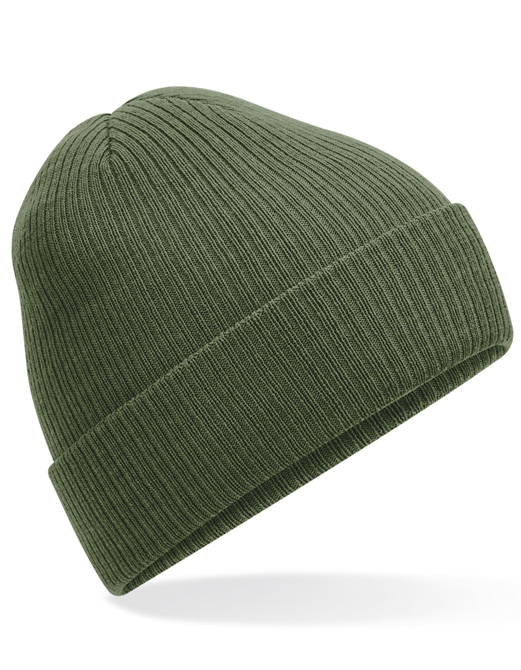 Beechfield Polylana® Ribbed Beanie