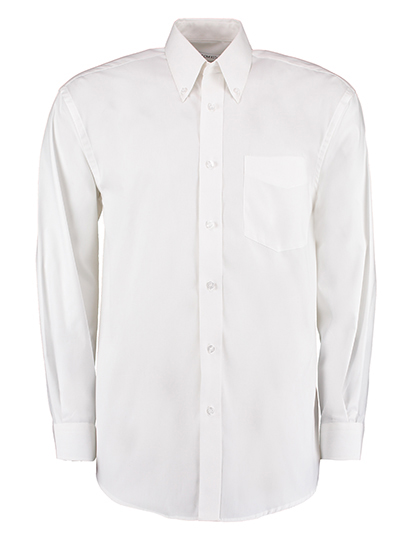 Kustom Kit Men´s Classic Fit Premium Oxford Shirt Long Sleeve