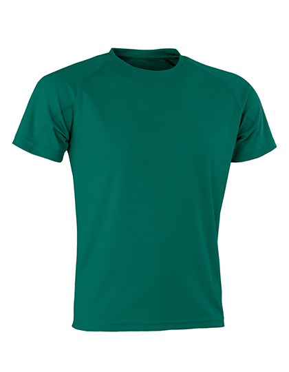 SPIRO Impact Aircool Performance Tee