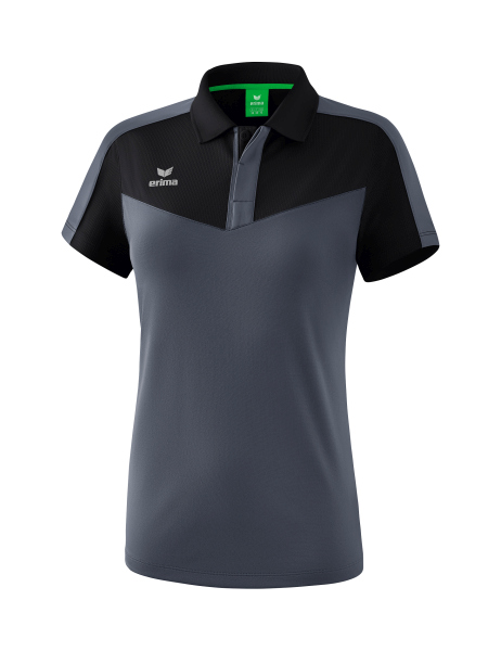 Erima Squad Poloshirt Damen