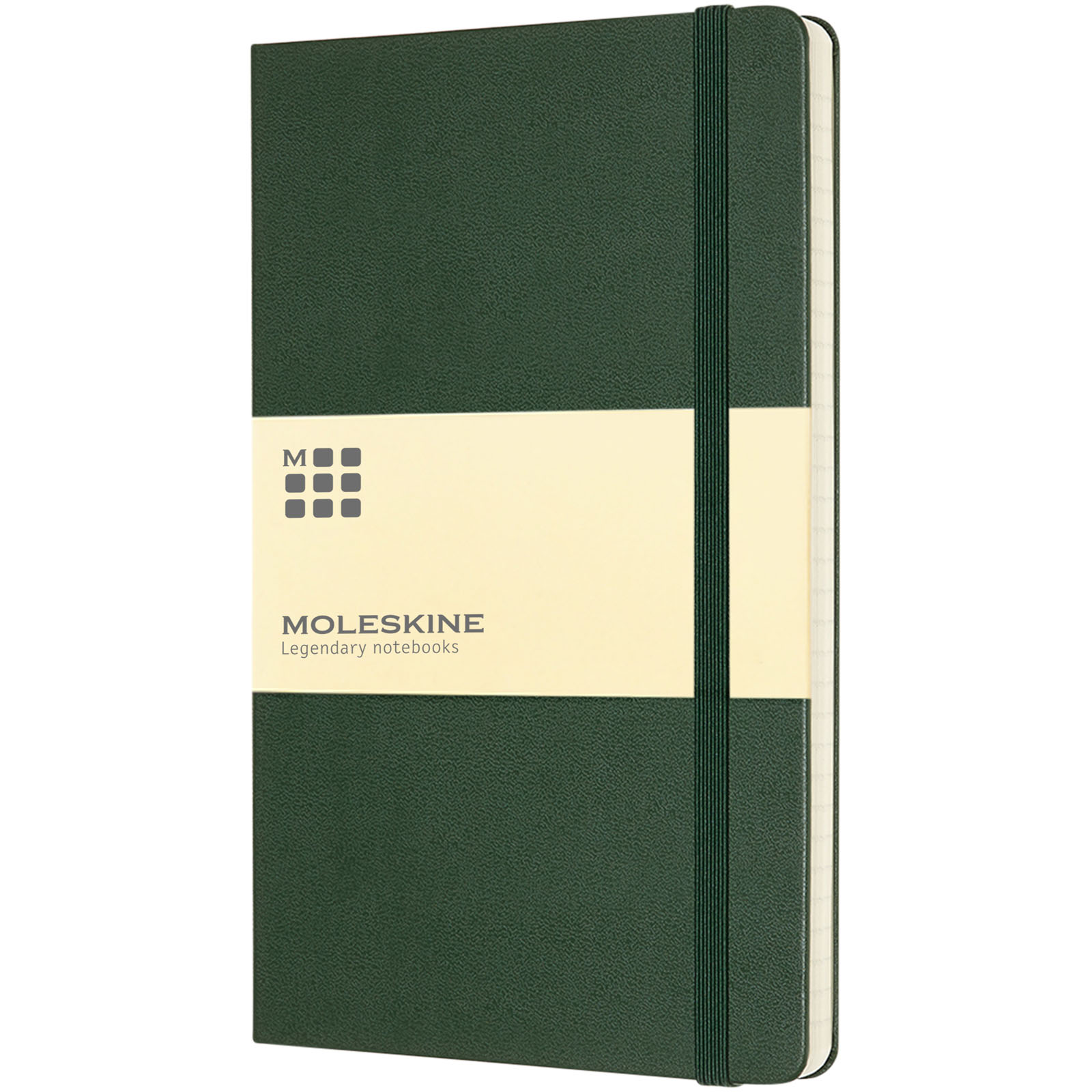 Moleskine Classic Hardcover Notizbuch L – liniert