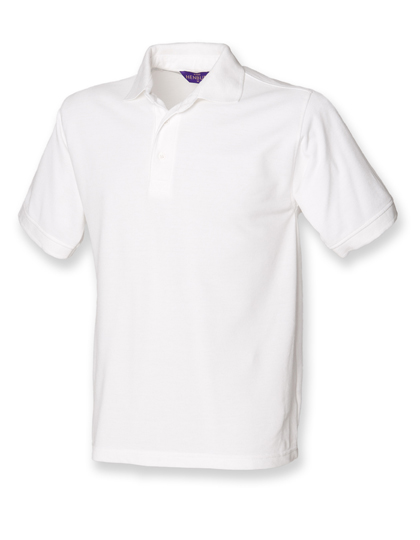 Henbury Men´s 65'35 Classic Piqué Polo Shirt