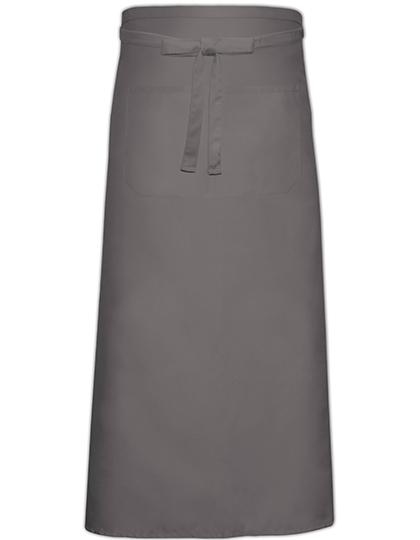 Link Kitchen Wear Bistro Apron With Front Pocket