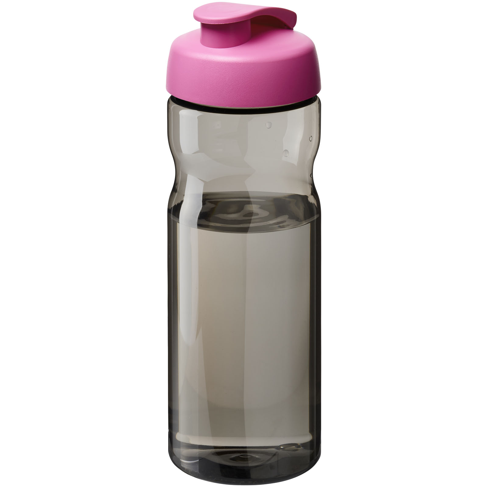 H2O Active® Eco Base 650 ml Sportflasche mit Klappdeckel