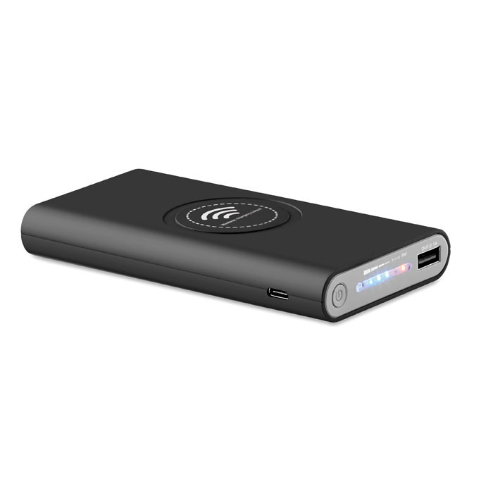 Wireless Powerbank Typ C