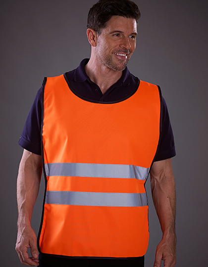 YOKO Hi-Vis Tabard