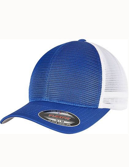 FLEXFIT Flexfit 360 Omnimesh Cap 2-Tone