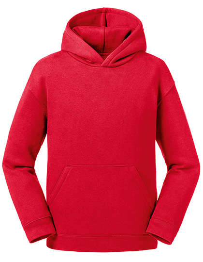 Russell Kids´ Authentic Hooded Sweat