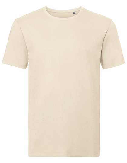 Russell Pure Organic Men´s Pure Organic Tee