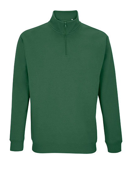 SOL´S Unisex 1'4 Zip Sweatshirt Conrad