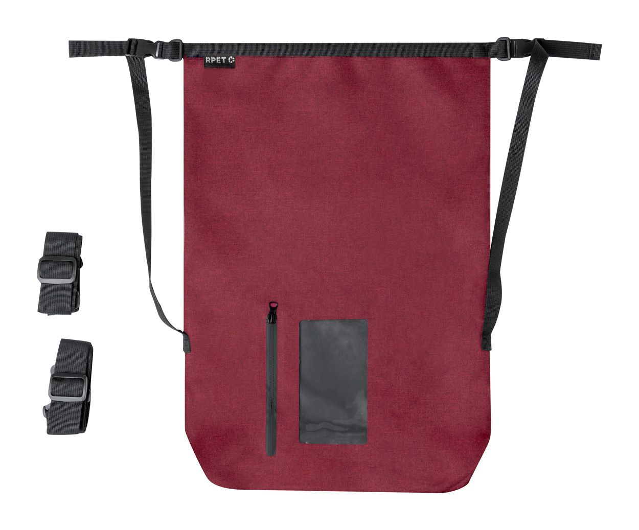 RPET Matchsack Rucksack Moreiro