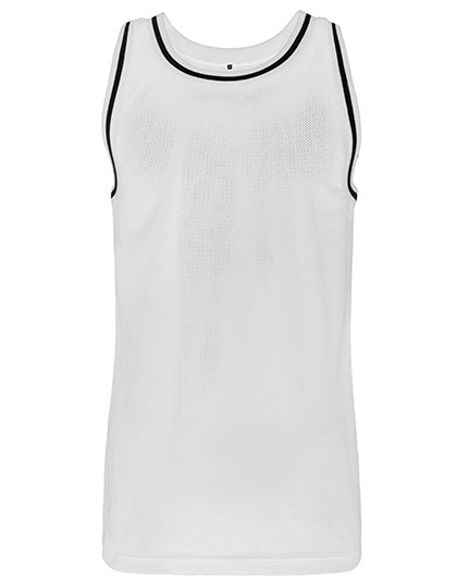 Build Your Brand Mesh Tanktop