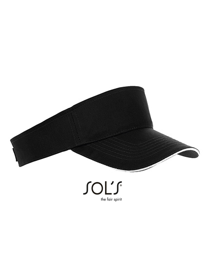 SOL´S Unisex Visor Ace