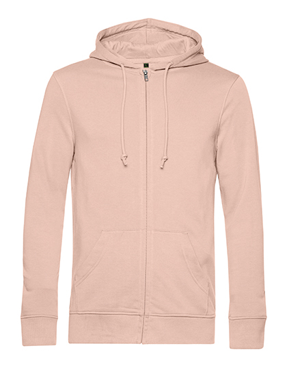 B&C BE INSPIRED Inspire Zipped Hood Jacket_°