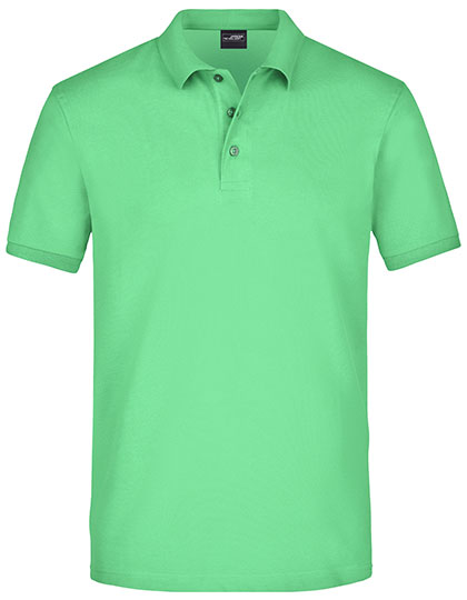 James&Nicholson Men´s Elastic Polo Piqué