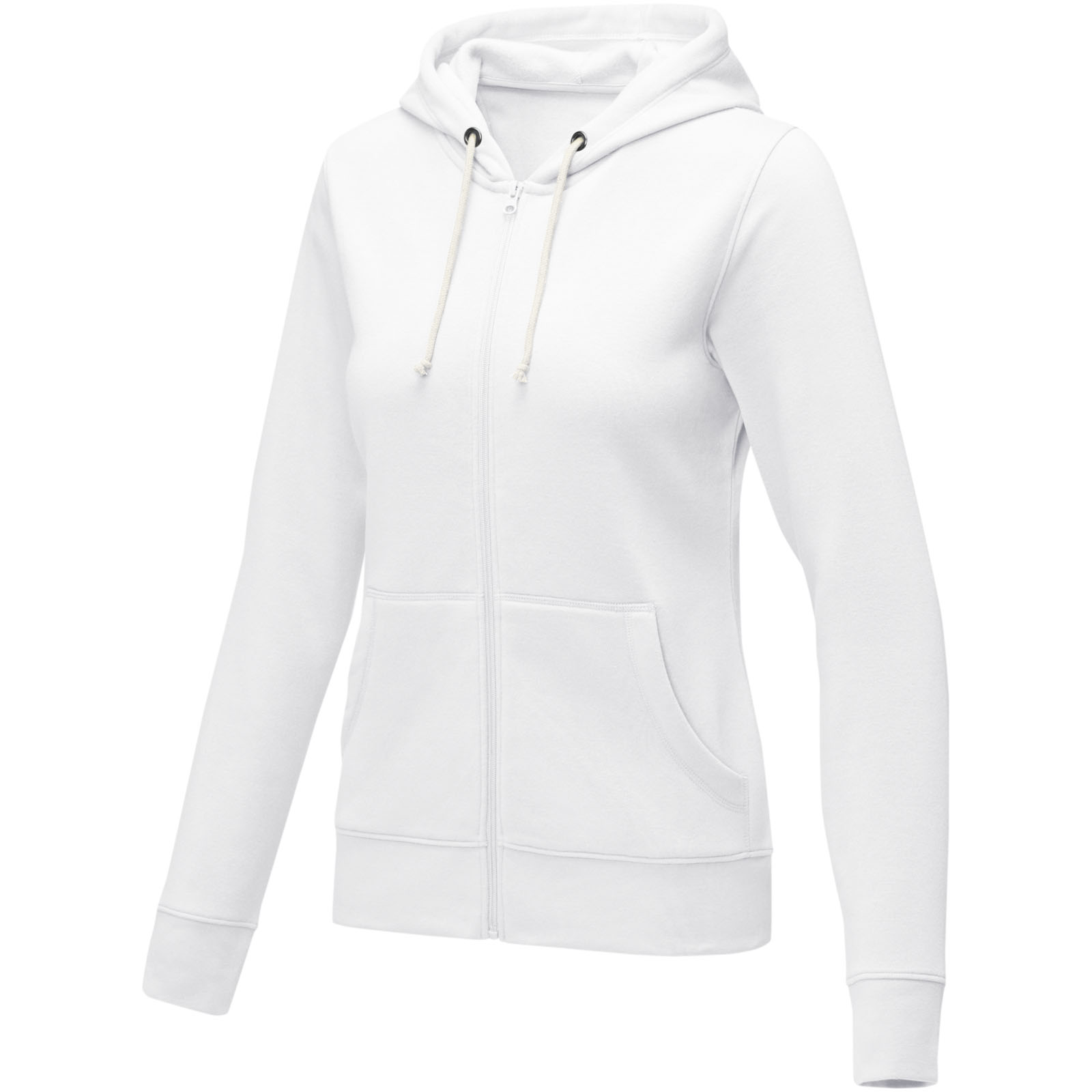 Theron Damen Kapuzenpullover mit Reißverschluss