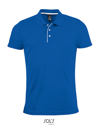 SOL´S Men´s Sports Polo Shirt Performer