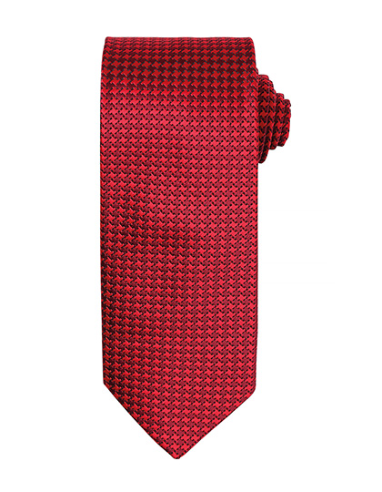 Premier Workwear Puppy Tooth Tie