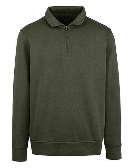 HRM Unisex Premium Zip-Sweatshirt