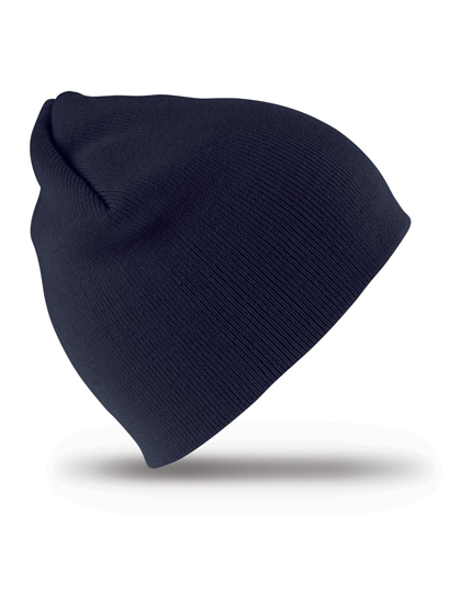 Result Winter Essentials Soft Feel Cuffless Beanie