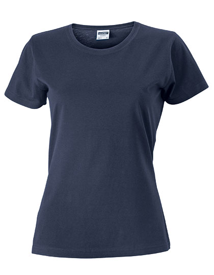 James&Nicholson Ladies´ Slim Fit-T