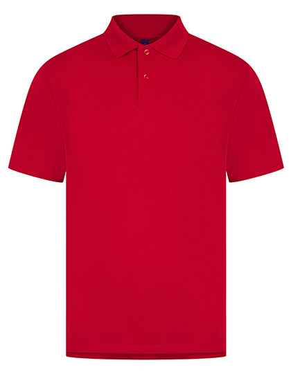 Henbury Men´s Coolplus® Wicking Polo Shirt