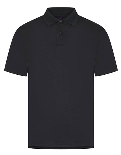 Henbury Men´s Coolplus® Wicking Polo Shirt