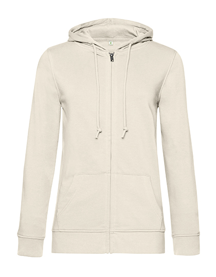 B&C BE INSPIRED Inspire Zipped Hood Jacket 'Women_°