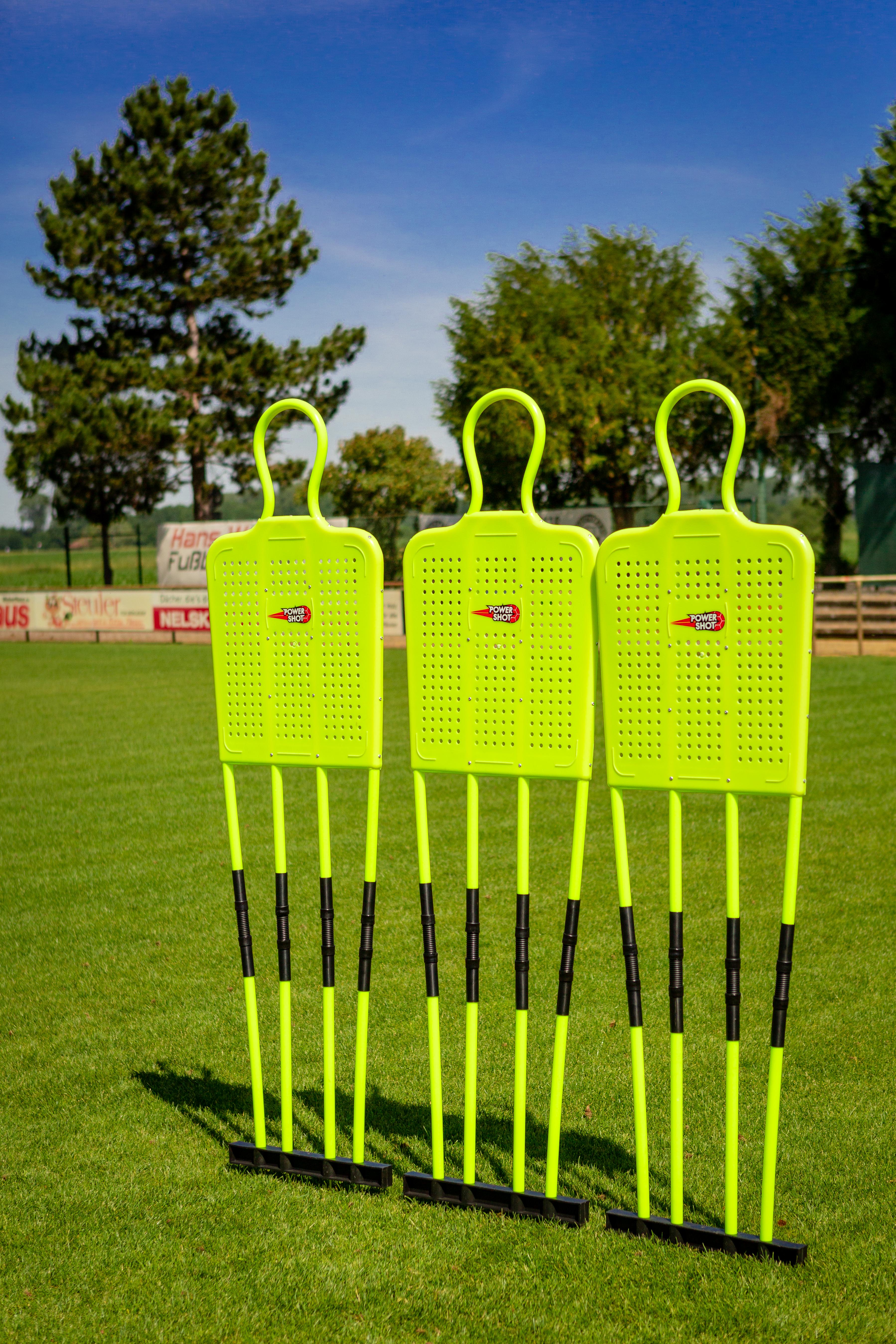 Freistoß - Mauer Dummies - 3er Set - 180 cm