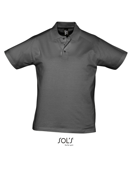 SOL´S Men´s Jersey Polo Shirt Prescott