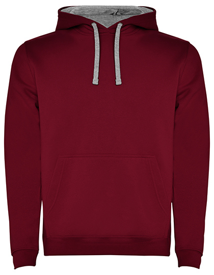 Roly Men´s Urban Hooded Sweatshirt