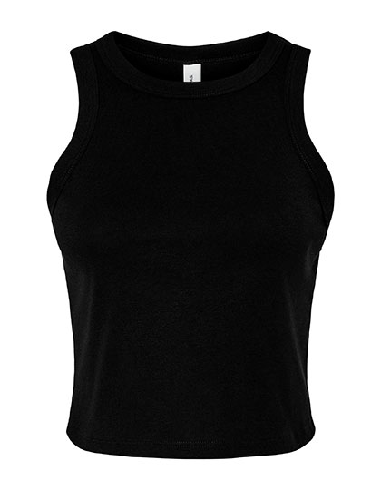 Bella Women´s Micro Rib Racer Tank