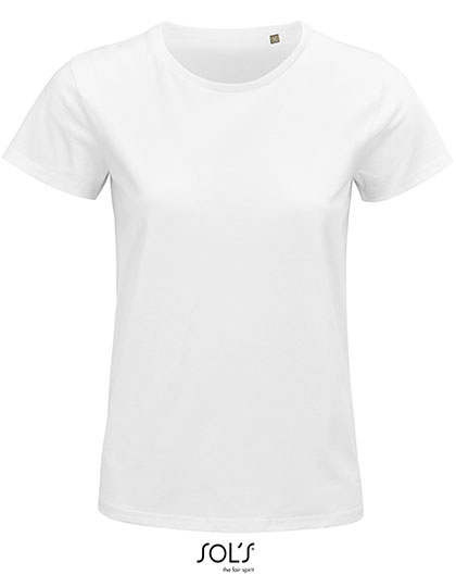 SOL´S Women´s Pioneer T-Shirt