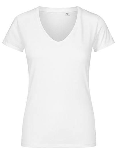 X.O by Promodoro Women´s V-Neck T-Shirt