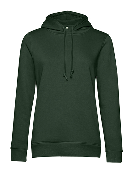 B&C BE INSPIRED Inspire Hooded Sweat Women_°