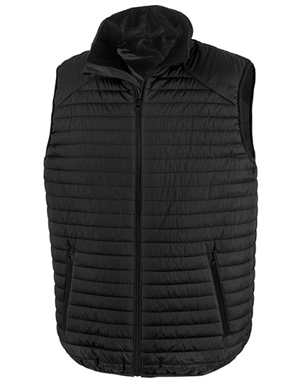 Result Genuine Recycled Recycled Thermoquilt Gilet