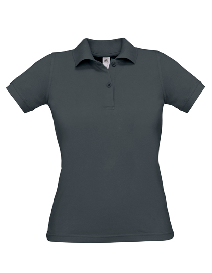 B&C Women´s Polo Safran Pure