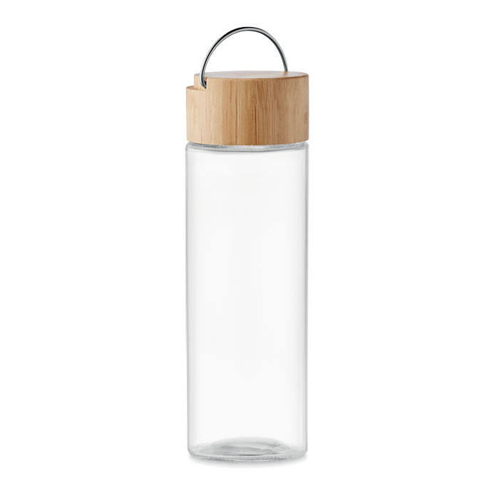 Trinkflasche Glas 500ml