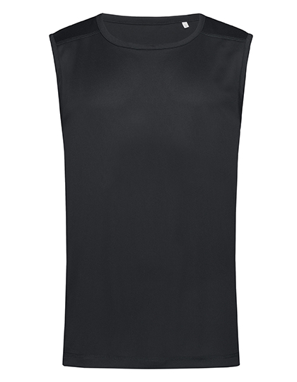 Stedman® Mesh Sleeveless