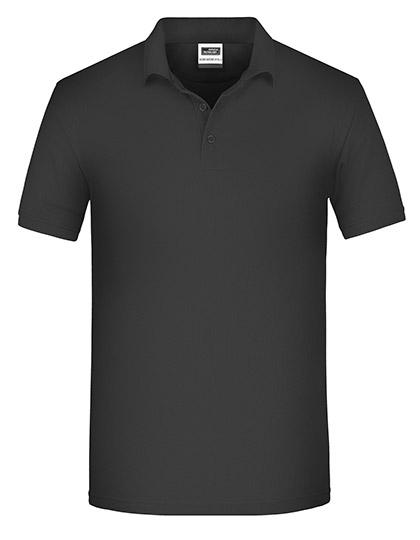 James&Nicholson Men´s Bio Workwear Polo