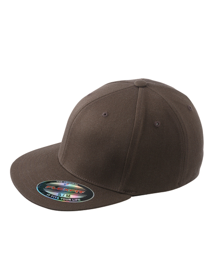 Myrtle beach 6 Panel Flexfit® Flat Peak Cap