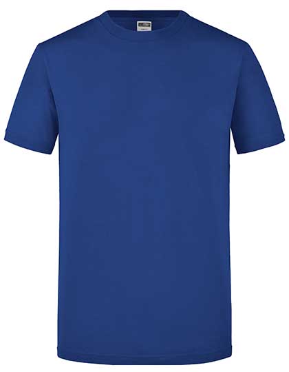 James&Nicholson Men´s Slim Fit-T