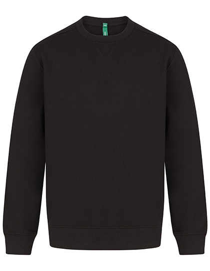 Henbury Unisex Sustainable Sweatshirt