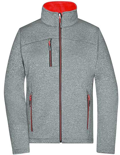 James&Nicholson Ladies´ Softshell Jacket